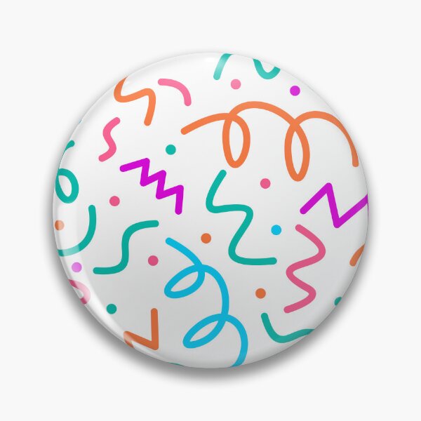 Item preview, Free style line patterns designed and sold by 1095moments.