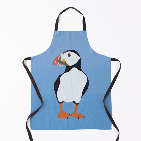 Item preview, Fratercula arctica (naive) designed and sold by Lumot.