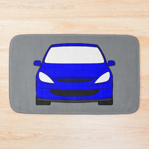 Item preview, Peugeot 307 2001-2005 bright blue designed and sold by EdimDesign.