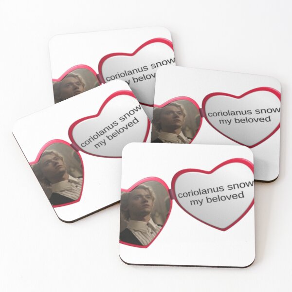 Item preview, coriolanus snow my beloved designed and sold by bingo-.