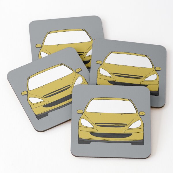 Item preview, Peugeot 307 2001-2005 golden designed and sold by EdimDesign.