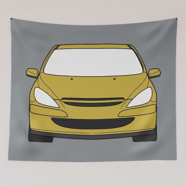 Item preview, Peugeot 307 2001-2005 golden designed and sold by EdimDesign.