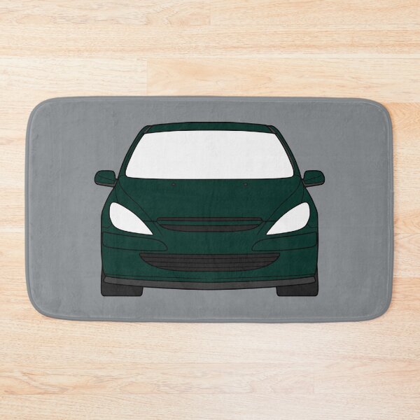 Item preview, Peugeot 307 2001-2005 dark green designed and sold by EdimDesign.