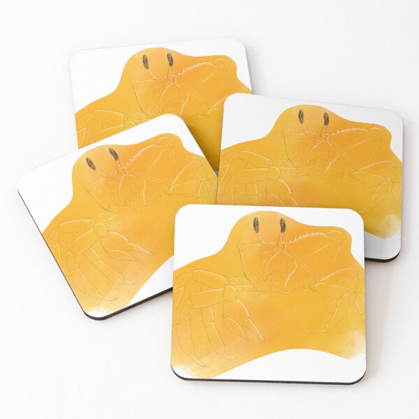 Item preview, Golden Crab designed and sold by Melissathecouch.