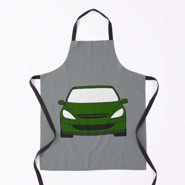 Item preview, Peugeot 307 2001-2005 verde designed and sold by EdimDesign.