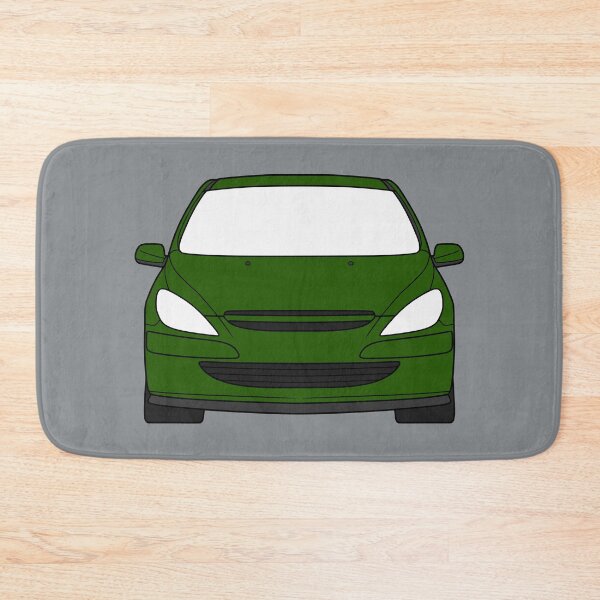 Item preview, Peugeot 307 2001-2005 green designed and sold by EdimDesign.