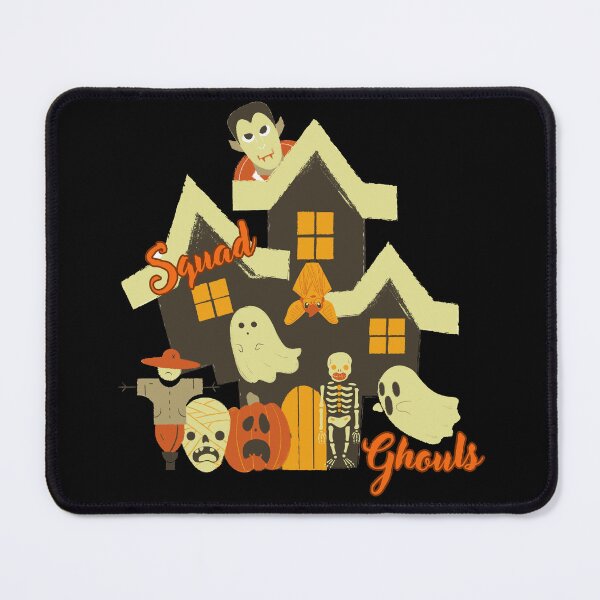 Item preview, Squad Ghouls designed and sold by linestoreflect.