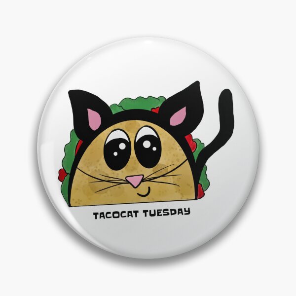Item preview, TacocaT designed and sold by Brittany Fuquea.