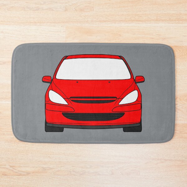 Item preview, Peugeot 307 2001-2005 bright red designed and sold by EdimDesign.