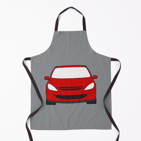 Artikelvorschau, Peugeot 307 2001-2005 rot entworfen und verkauft von EdimDesign.