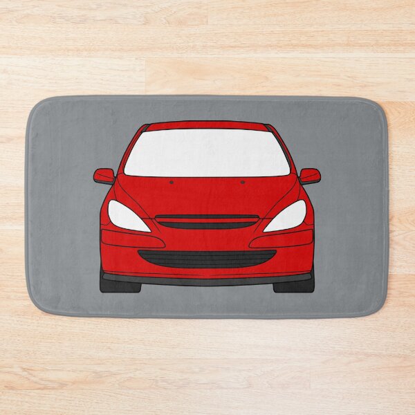 Artikelvorschau, Peugeot 307 2001-2005 rot entworfen und verkauft von EdimDesign.