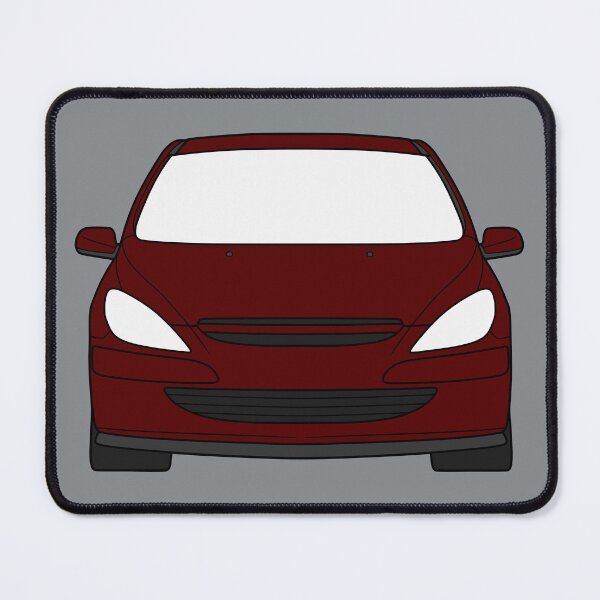 Item preview, Peugeot 307 2001-2005 bordeaux designed and sold by EdimDesign.