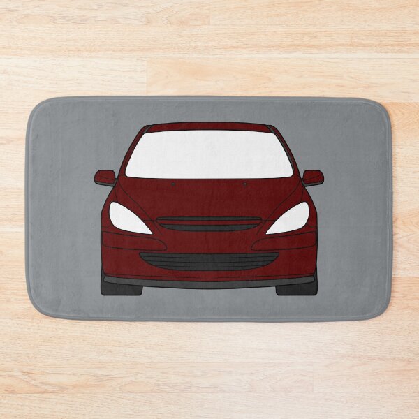 Item preview, Peugeot 307 2001-2005 bordeaux designed and sold by EdimDesign.