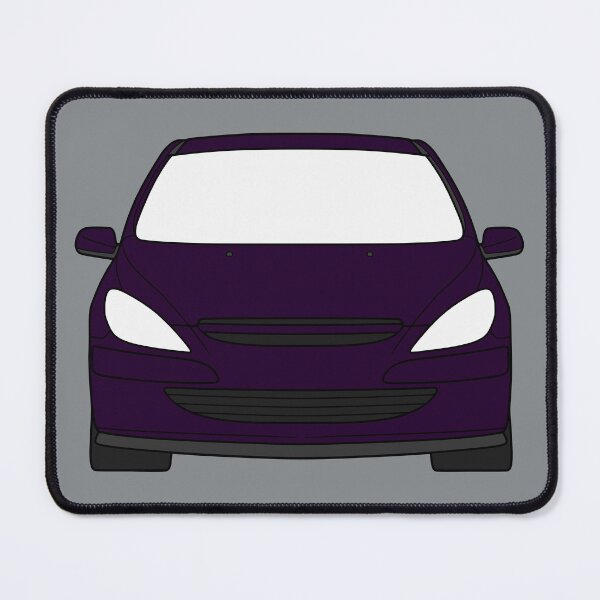 Item preview, Peugeot 307 2001-2005 dark blue designed and sold by EdimDesign.