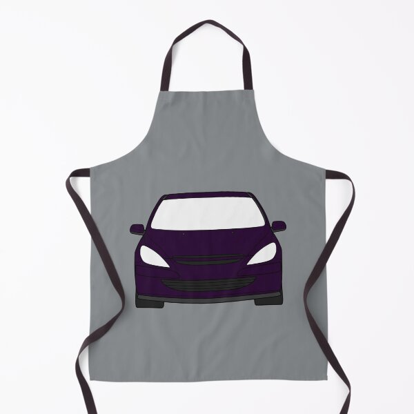 Item preview, Peugeot 307 2001-2005 azul oscuro designed and sold by EdimDesign.