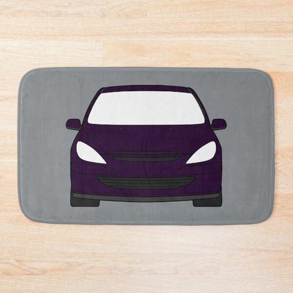 Item preview, Peugeot 307 2001-2005 dark blue designed and sold by EdimDesign.