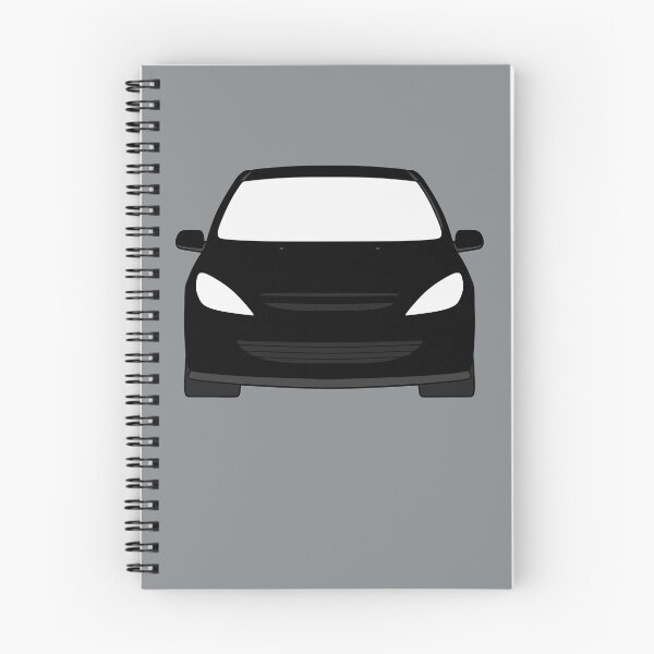 Item preview, Peugeot 307 2001-2005 black designed and sold by EdimDesign.