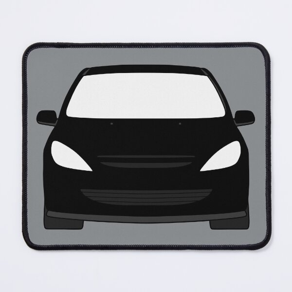 Item preview, Peugeot 307 2001-2005 black designed and sold by EdimDesign.