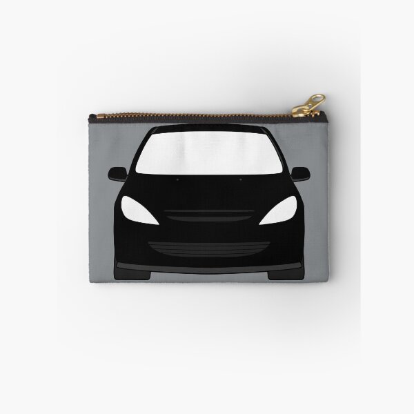 Item preview, Peugeot 307 2001-2005 black designed and sold by EdimDesign.