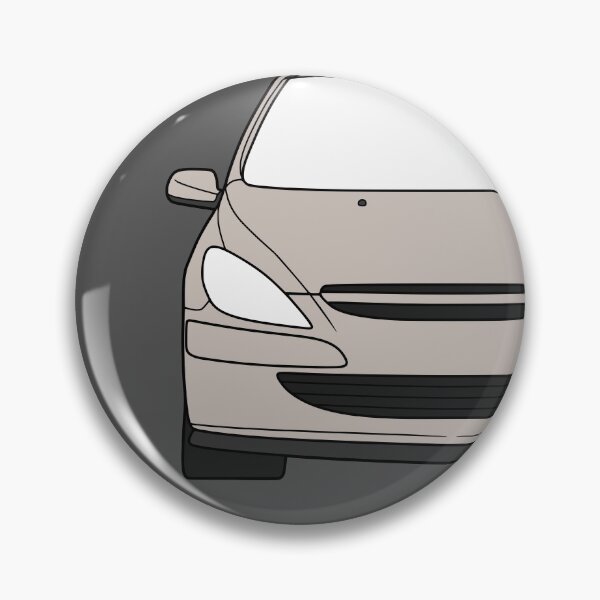 Artikelvorschau, Peugeot 307 2001-2005 Beige entworfen und verkauft von EdimDesign.