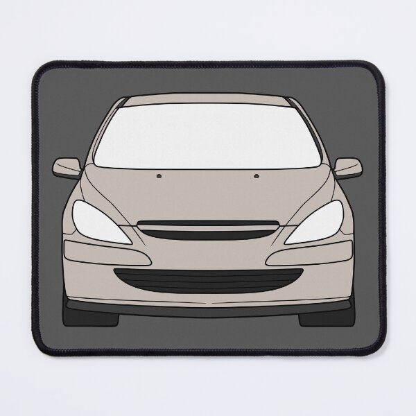 Item preview, Peugeot 307 2001-2005 beige designed and sold by EdimDesign.