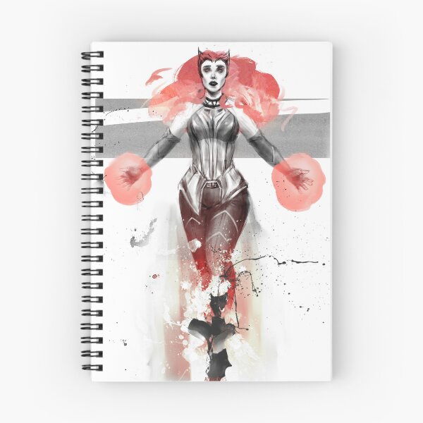 Item preview, Red Sorceress designed and sold by Azagdeves.