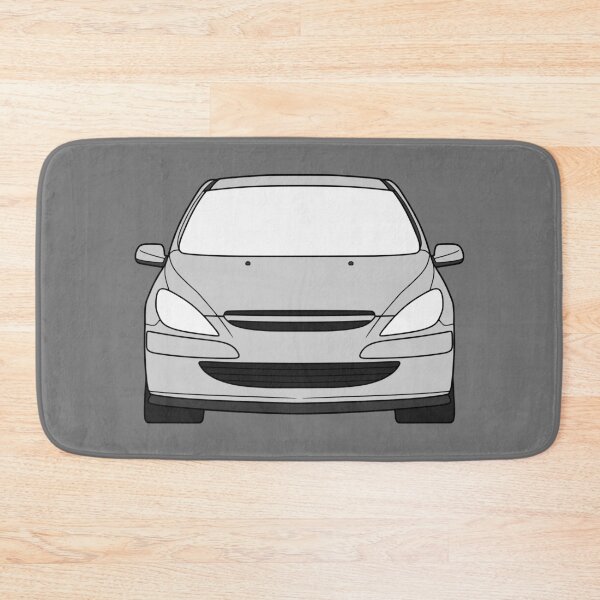 Item preview, Peugeot 307 2001-2005 silver designed and sold by EdimDesign.