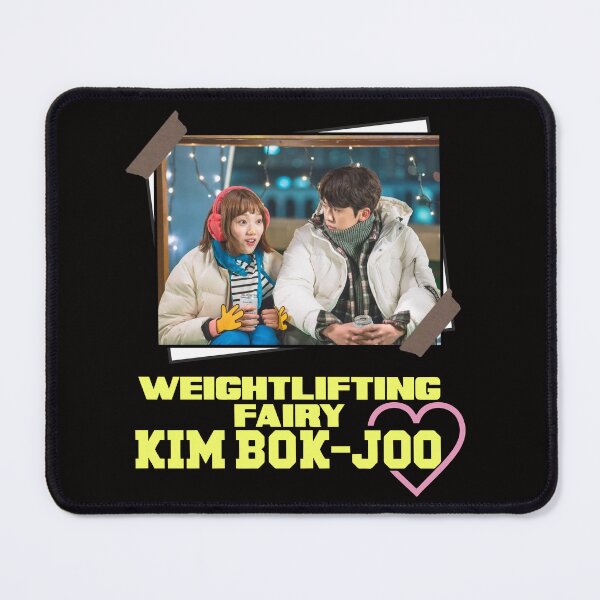Item preview, Kdrama Weightlifting Fairy Kim Bok Joo Korean Drama Lee Sung-kyung Nam Joo-hyuk designed and sold by My Favorite Store.