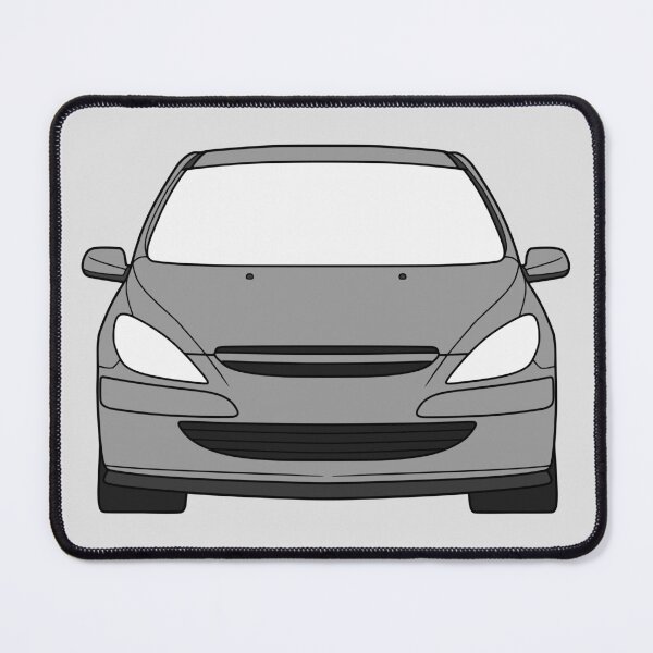 Item preview, Peugeot 307 2001-2005 grey designed and sold by EdimDesign.