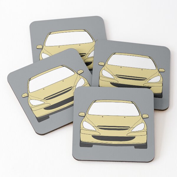 Item preview, Peugeot 307 2001-2005 cream designed and sold by EdimDesign.