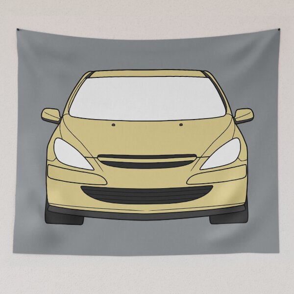 Item preview, Peugeot 307 2001-2005 cream designed and sold by EdimDesign.