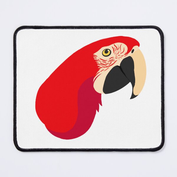 Item preview, Green winged Macaw designed and sold by BourkiiBoutique.