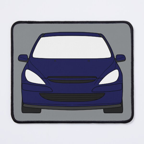 Item preview, Peugeot 307 2001-2005 blue designed and sold by EdimDesign.