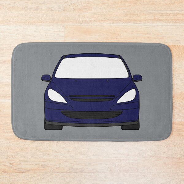 Item preview, Peugeot 307 2001-2005 blue designed and sold by EdimDesign.