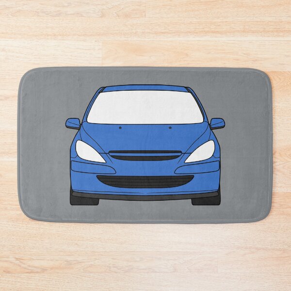 Item preview, Peugeot 307 2001-2005 sky blue designed and sold by EdimDesign.