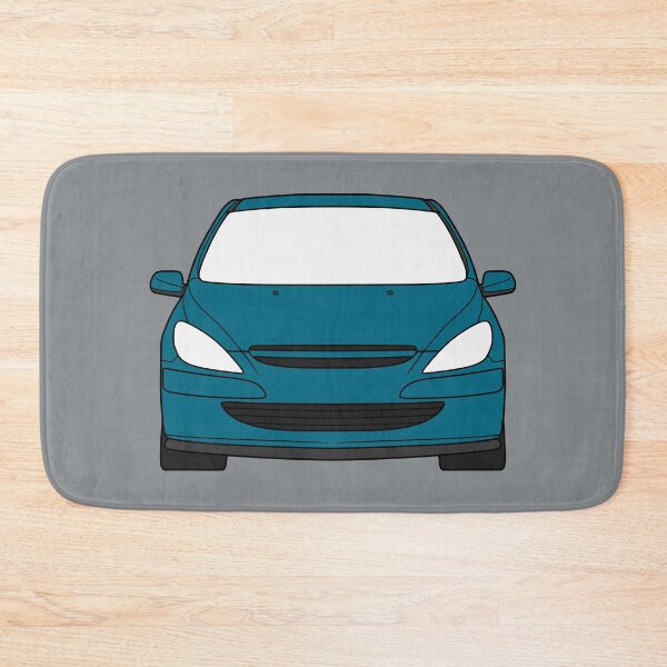 Item preview, Peugeot 307 2001-2005 turquoise designed and sold by EdimDesign.