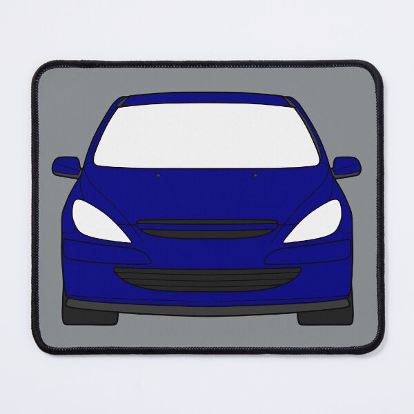 Item preview, Peugeot 307 2001-2005 blue designed and sold by EdimDesign.