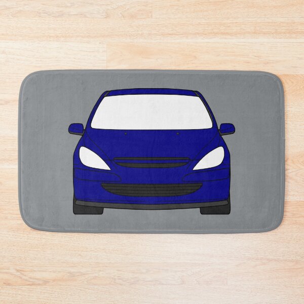 Item preview, Peugeot 307 2001-2005 blue designed and sold by EdimDesign.