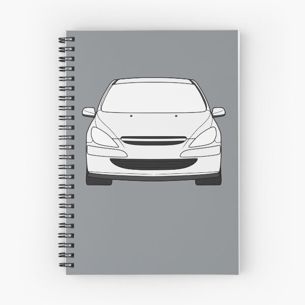 Item preview, Peugeot 307 2001-2005 white designed and sold by EdimDesign.