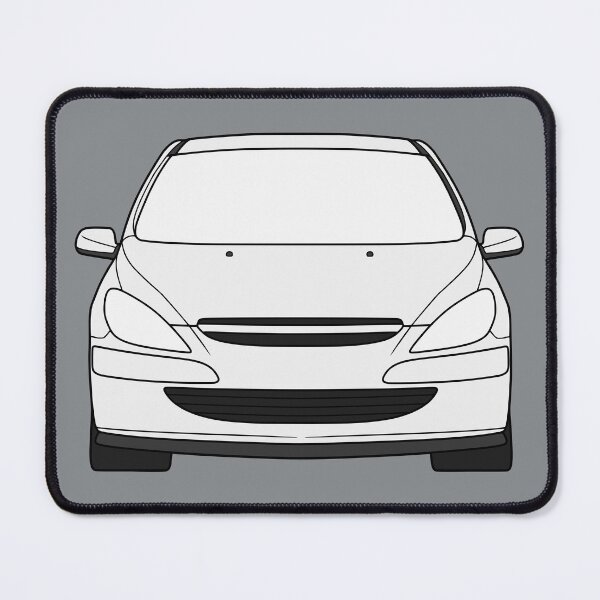 Item preview, Peugeot 307 2001-2005 white designed and sold by EdimDesign.