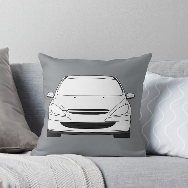 Item preview, Peugeot 307 2001-2005 white designed and sold by EdimDesign.