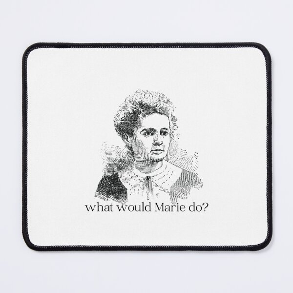 Item preview, what would marie do? designed and sold by brendainthesky.