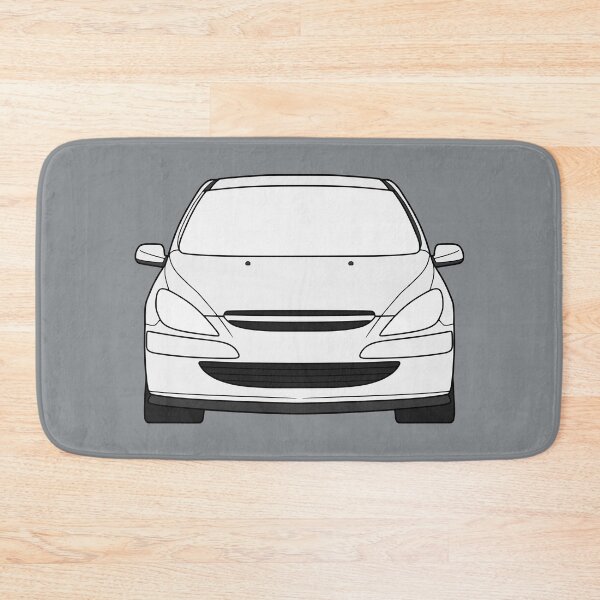 Item preview, Peugeot 307 2001-2005 white designed and sold by EdimDesign.