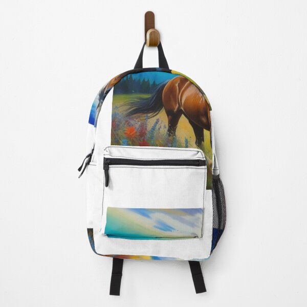 Item preview, Horse on a meadow designed and sold by KilianSzmid.