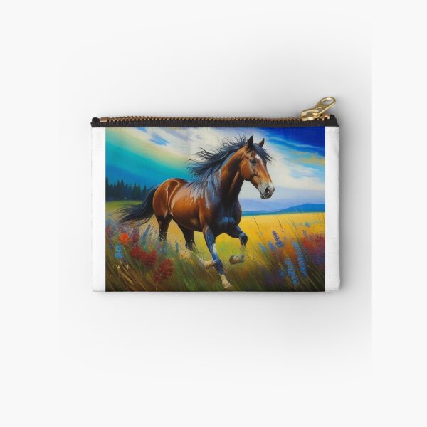 Item preview, Horse on a meadow designed and sold by KilianSzmid.