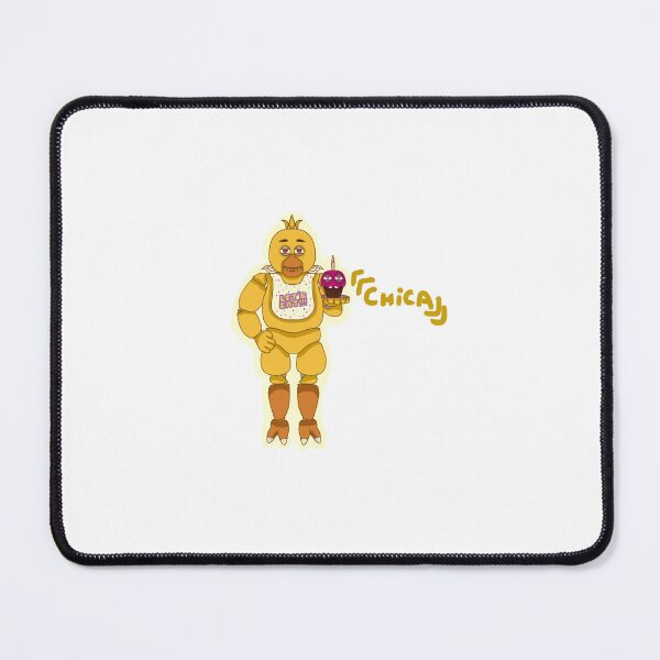 Item preview, Chica from Fnaf designed and sold by dsnh-d-ana.