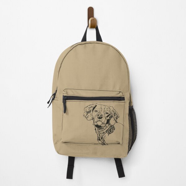 Item preview, wise dog designed and sold by Emilie Tremblay.