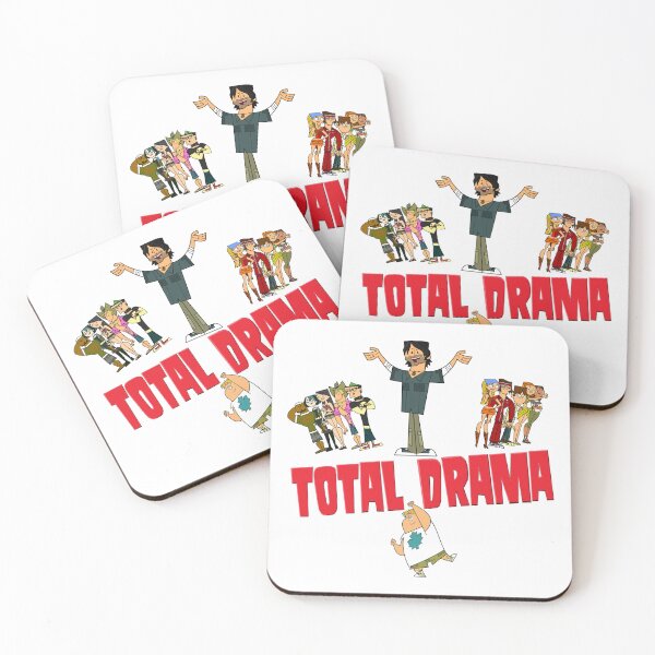 Item preview, Total Drama; The Show designed and sold by Marco Bottiglieri.