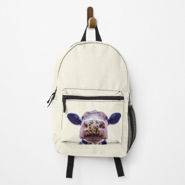 Item preview, Purple Cow Illustration designed and sold by designsbyjuliee.