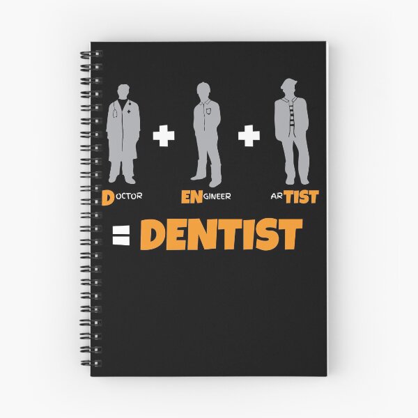 Item preview, Doctor Engineer Artist Dentist  designed and sold by Kieran Abbott.